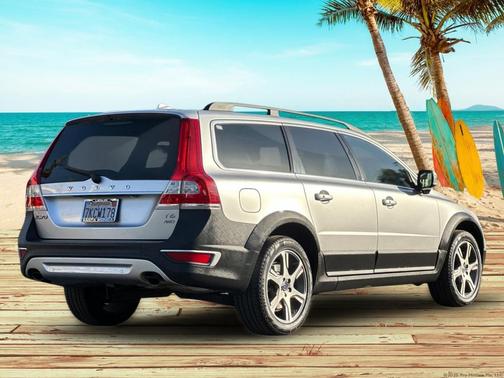 2015 Volvo XC70 T6 Platinum