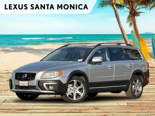 2015 Volvo XC70 T6 Platinum