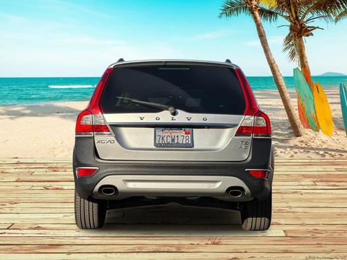 2015 Volvo XC70 T6 Platinum