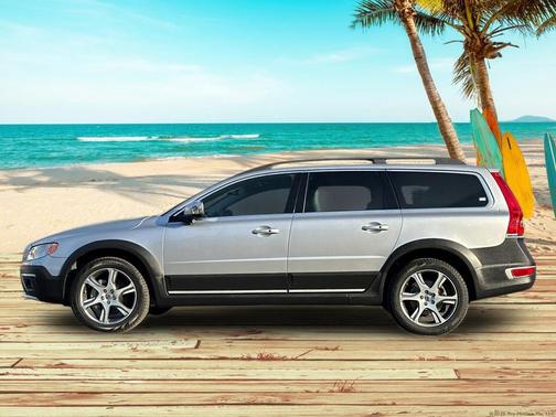 2015 Volvo XC70 T6 Platinum