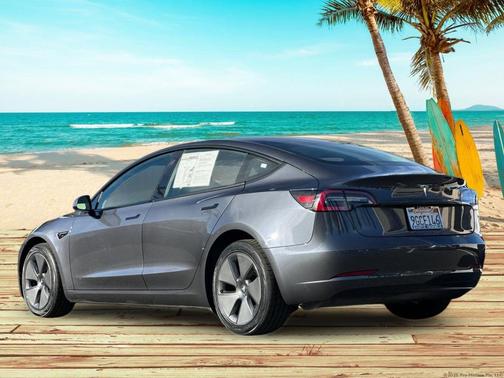 2023 Tesla Model 3 Standard Range