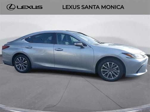 2022 Lexus ES 350 Base