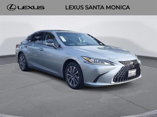 2022 Lexus ES 350 Base