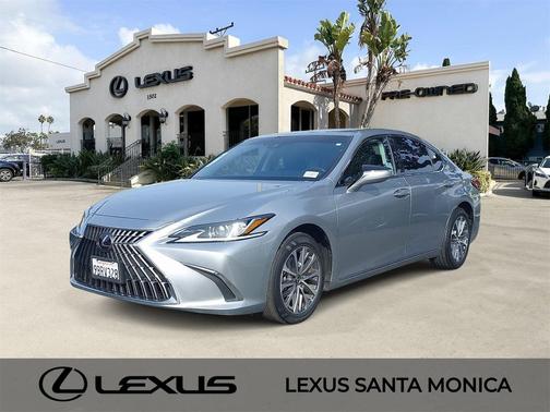 2022 Lexus ES 350 Base
