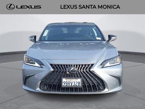 2022 Lexus ES 350 Base