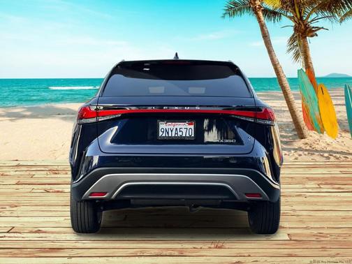 2024 Lexus RX 350 Premium Plus