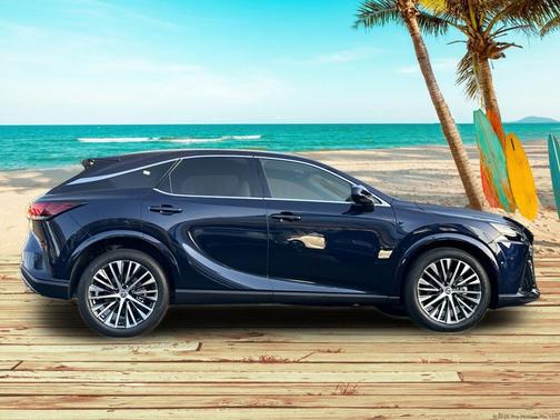 2024 Lexus RX 350 Premium Plus