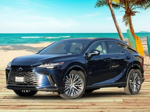 2024 Lexus RX 350 Premium Plus