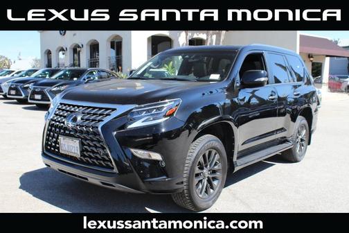 Photo 1 of 30 of 2020 Lexus GX 460 Base