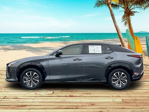 2024 Lexus RZ 300e Premium