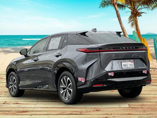 2024 Lexus RZ 300e Premium