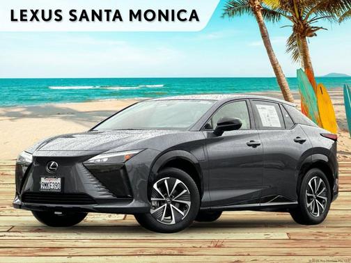 2024 Lexus RZ 300e Premium