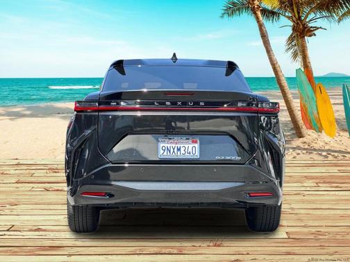 Caviar 2024 Lexus RZ 300e Premium