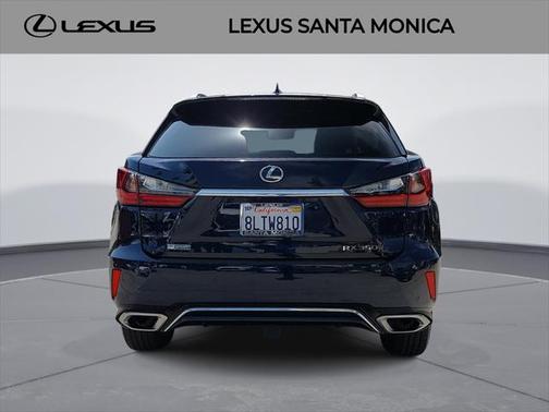 2019 Lexus RX 350 F Sport