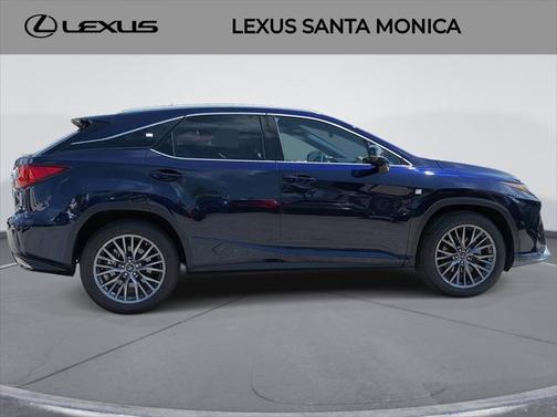 2019 Lexus RX 350 F Sport