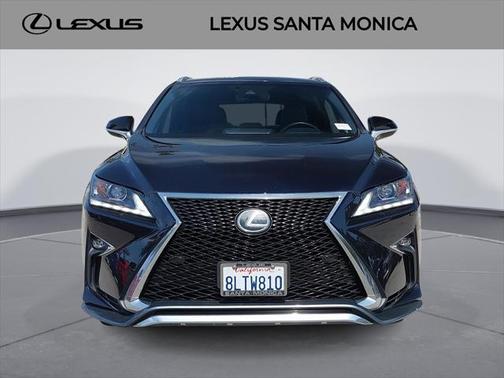 2019 Lexus RX 350 F Sport