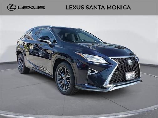 2019 Lexus RX 350 F Sport
