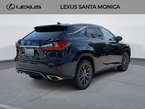 2019 Lexus RX 350 F Sport