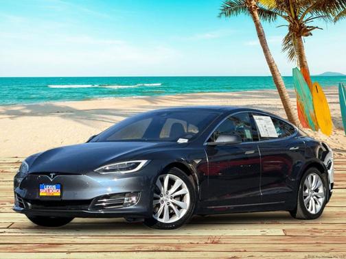 2016 Tesla Model S 90D