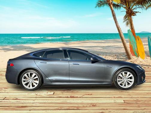 2016 Tesla Model S 90D