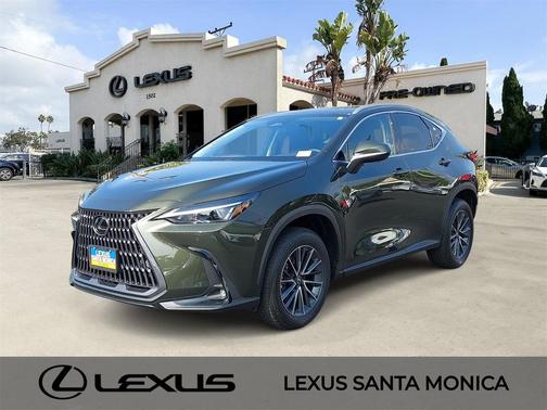 2026 Lexus NX 350 NX 350