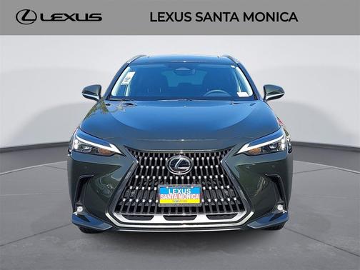 2026 Lexus NX 350 NX 350