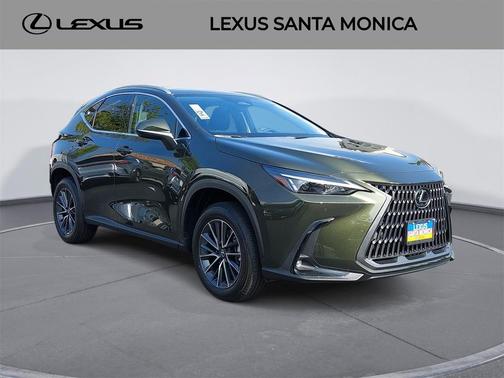 2026 Lexus NX 350 NX 350