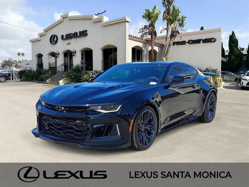 2020 Chevrolet Camaro ZL1