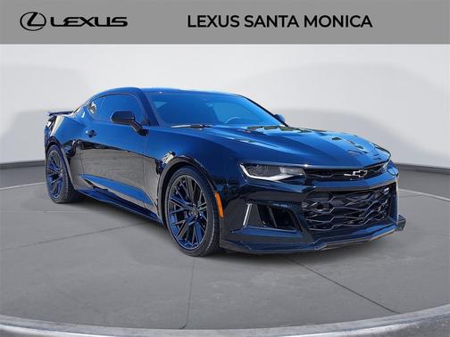 2020 Chevrolet Camaro ZL1