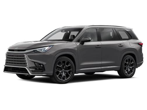 2024 Lexus TX 550h+ Luxury
