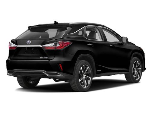 2017 Lexus RX 450h Base