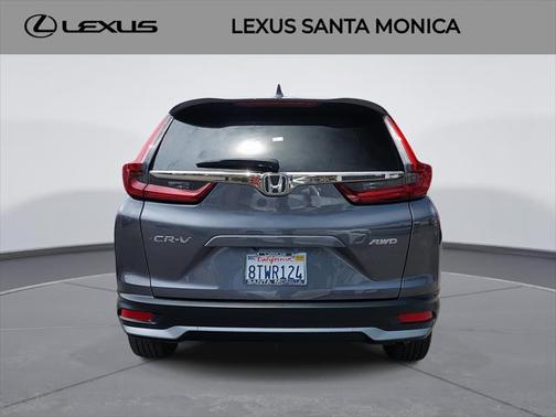2021 Honda CR-V AWD EX-L