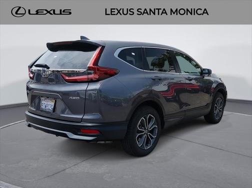 2021 Honda CR-V AWD EX-L