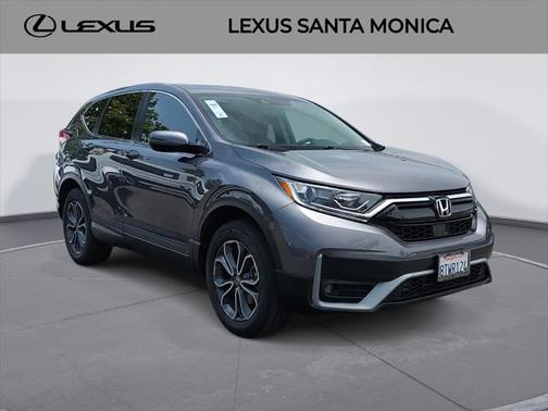 2021 Honda CR-V AWD EX-L