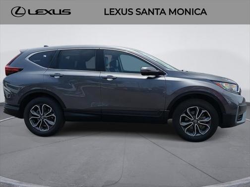 2021 Honda CR-V AWD EX-L