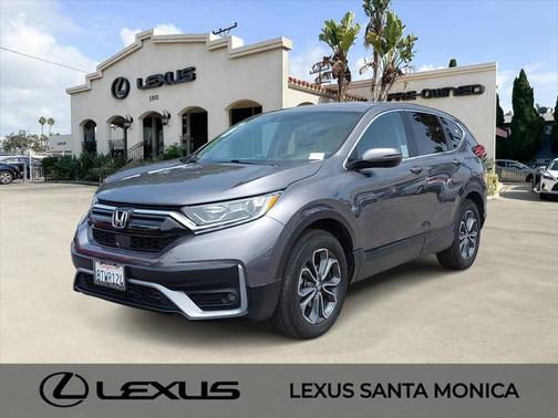 2021 Honda CR-V AWD EX-L