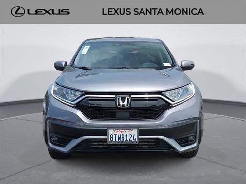 2021 Honda CR-V AWD EX-L