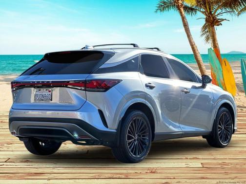 2025 Lexus RX 350 Premium