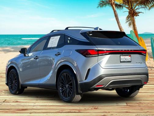 2025 Lexus RX 350 Premium