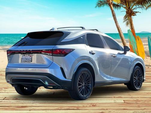2025 Lexus RX 350 Premium