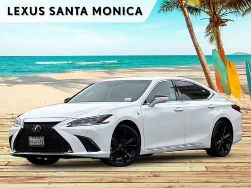 2025 Lexus ES 300h Base