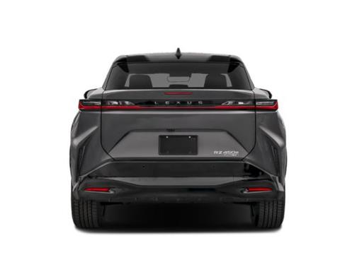 Cloudburst Gray 2026 Lexus RZ 450e