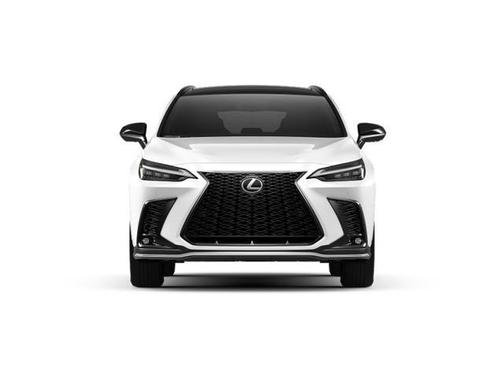 2025 Lexus NX 350 F SPORT Handling