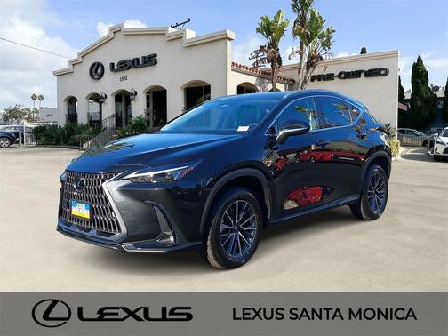 2026 Lexus NX 350 NX 350 Premium