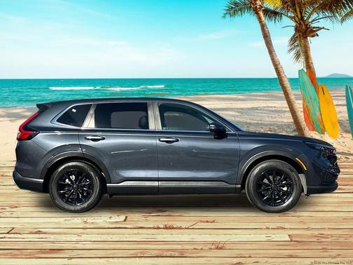 2024 Honda CR-V EX-L 2WD