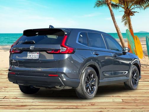 2024 Honda CR-V EX-L 2WD