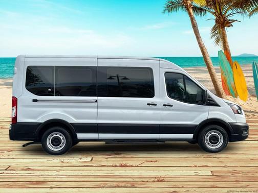 2023 Ford Transit-350 XL