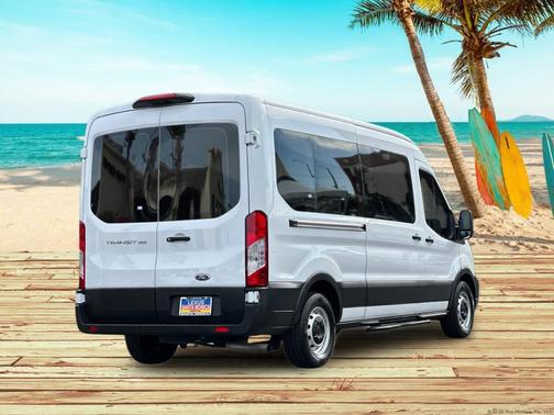 2023 Ford Transit-350 XL