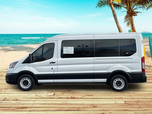 2023 Ford Transit-350 XL