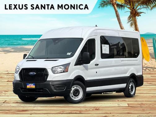 2023 Ford Transit-350 XL